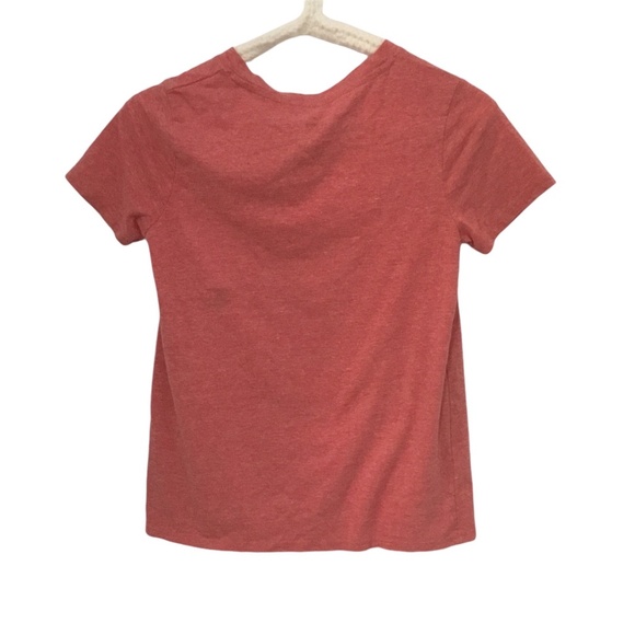 Walt Disney World Mickey Mouse tee woman’s, red, short sleeved - Picture 2 of 4